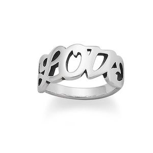 James Avery - Love Ring Size 5